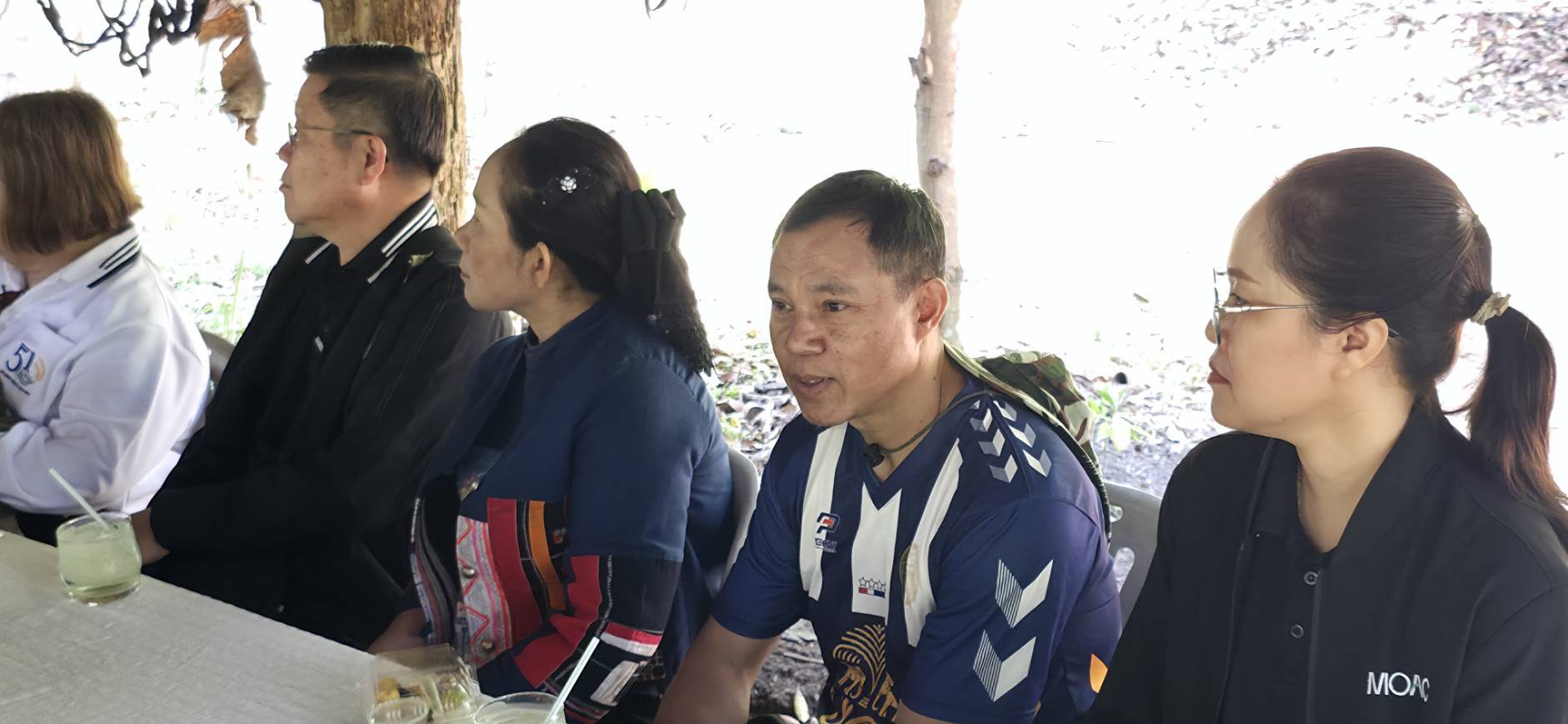 title - เลขาธิการ ส.ป.ก. ลงพื้นที่ตรวจเยี่ยมพื้นที่ปฏิรูปที่ดิน และมอบโฉนดเพื่อการเกษตร ณ จังหวัดเชียงใหม่